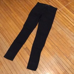 J Brand Skinny Tudor